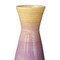 Uniquewise Classic Bamboo Floor Vase Handmade, For Dining, Living Room, Entryway, Fill Up With Dried Branches Or Flowers